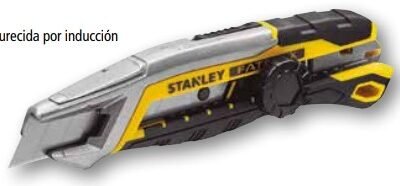 CÚTER FATMAX® CON SISTEMA INTEGRADO DE SEGMENTADO 18mm