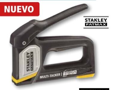 MULTIGRAPADORAS FATMAX 4 EN 1